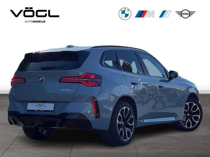 Neu BMW X3 M Sport 303 PS (222 kW) 2025 Grau SUV