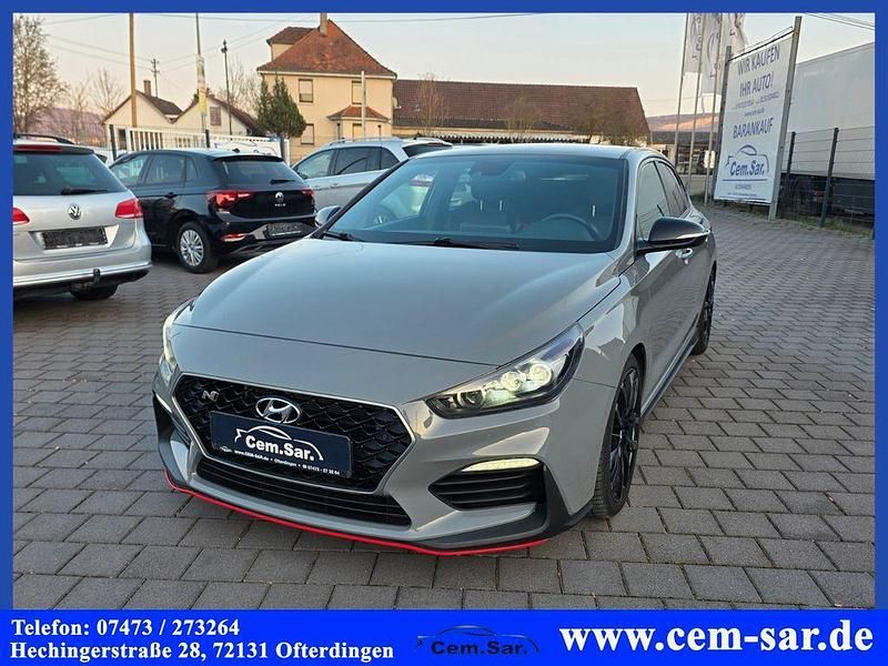 Gebraucht Hyundai i30 N Performance 275 PS (202 kW) 2019 Grau Limousine