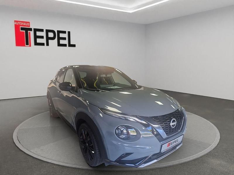 Grau Neu 2025 Nissan Juke SUV | 24.990 € (Fairer Preis) - Bild 1/4