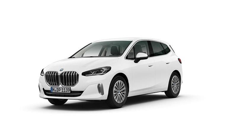 Gebraucht BMW 216 Active Tourer Efficient Dynamics 122 PS (89 kW) 2024 Van / Kleinbus