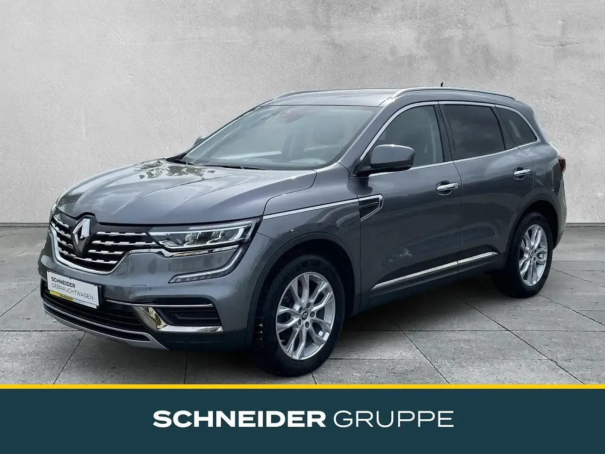 Gebraucht Renault Koleos Techno 184 PS (135 kW) 2022 SUV