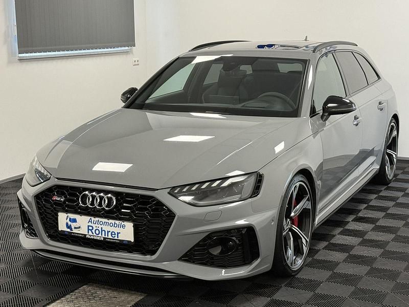 Gebraucht Audi RS4 Ambiente 450 PS (330 kW) 2020 Grau Kombi