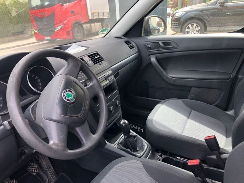 Gebraucht Skoda Yeti 105 PS (77 kW) 2014 Braun SUV