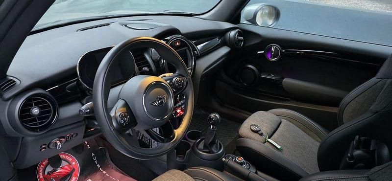 Gebraucht Mini ONE Chili 102 PS (75 kW) 2021 Grau Kleinwagen