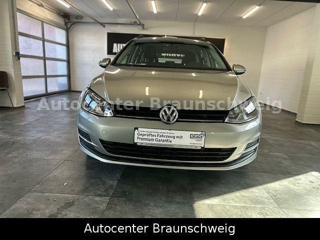 Gebraucht VW Golf VII 179 PS (131 kW) 2017 Braun Limousine