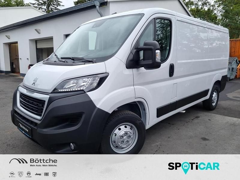 Neu 2024 Peugeot Boxer Van | 24.480 € (Superpreis) - Bild 1/1
