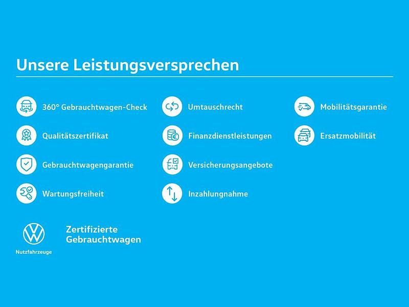 Rot Gebraucht 2022 VW T6.1 Van | 29.870 € (Superpreis) - Bild 1/3