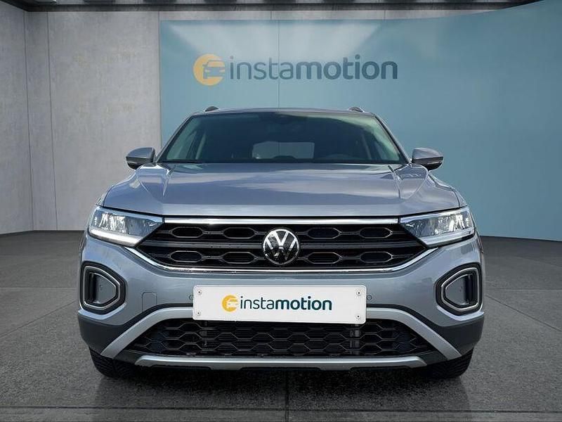 Gebraucht VW T-Roc 150 PS (110 kW) 2024 Silber SUV