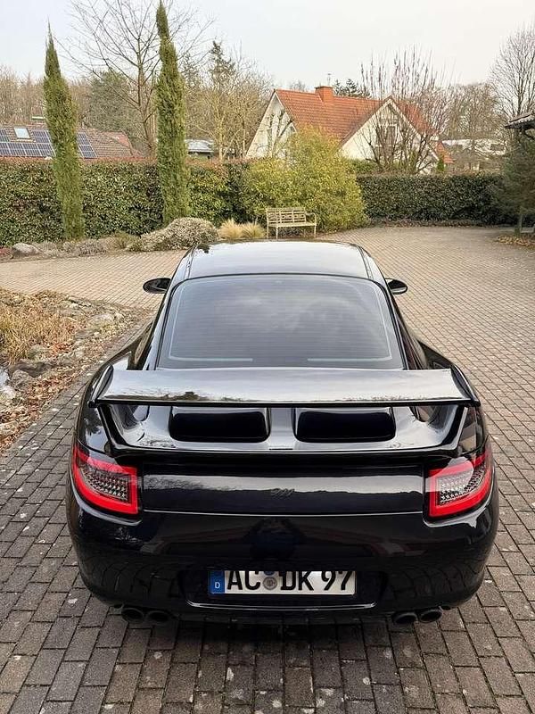 Gebraucht Porsche 911 Carrera 325 PS (239 kW) 2005 Schwarz Coupé