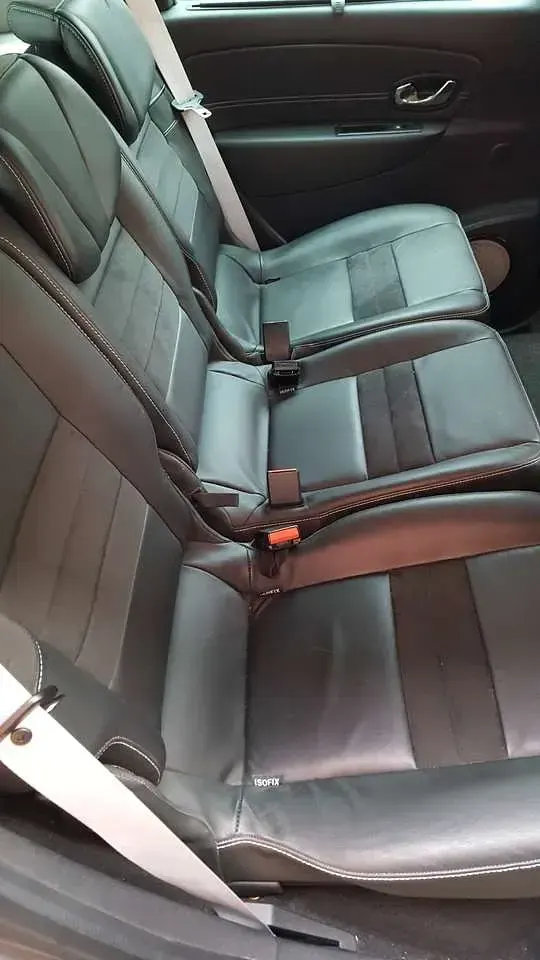 Gebraucht Renault Scénic III 131 PS (96 kW) 2016 Grau Kombi