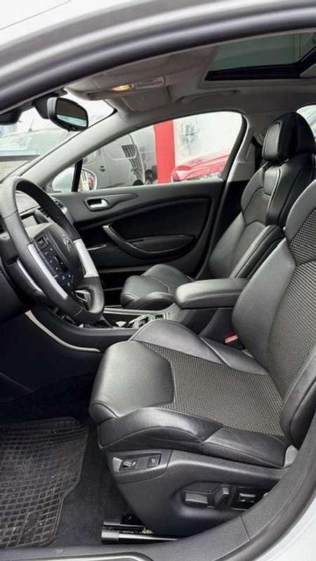 Gebraucht Citroën C5 Exclusive 241 PS (177 kW) 2013 Lackierung aluminiumgrau/met Kleinwagen
