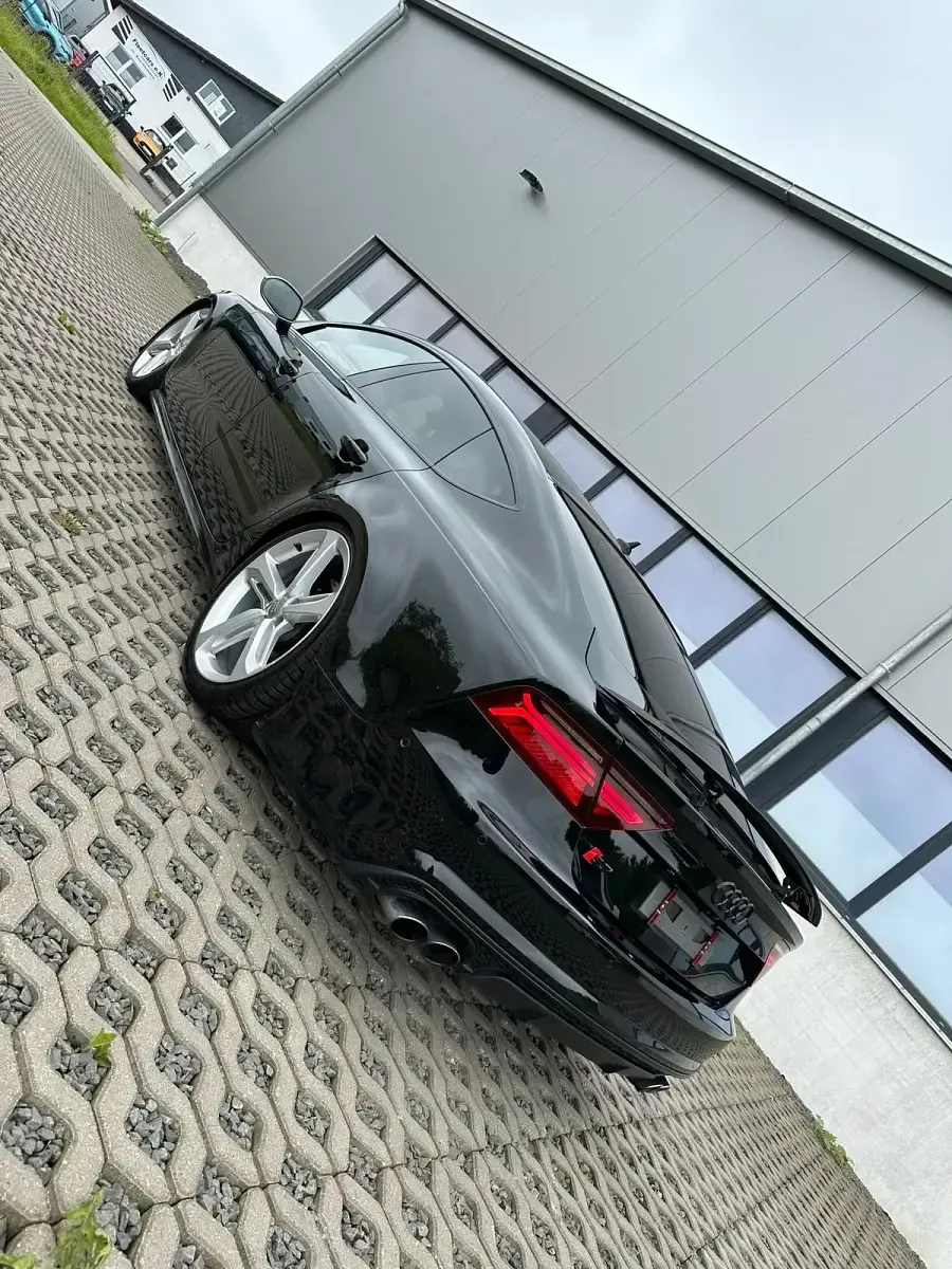 Gebraucht Audi S7 Design 450 PS (330 kW) 2015 Schwarz Kleinwagen