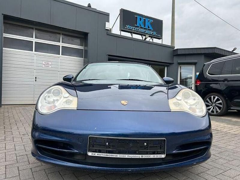 Gebraucht Porsche 911 320 PS (235 kW) 2001 Andere