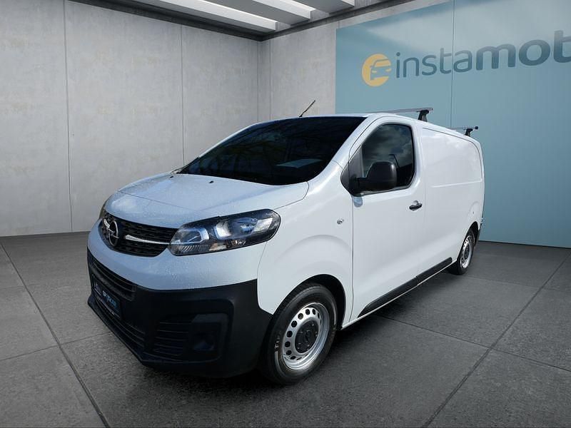 Weiß Gebraucht 2020 Opel Vivaro Van | 18.599 € (Fairer Preis) - Bild 1/4
