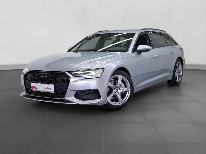 Gebraucht Audi A6 Advanced 245 PS (180 kW) 2025 Silber Kombi