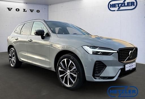 Gebraucht Volvo XC60 Plus 250 PS (183 kW) 2025 Grau SUV