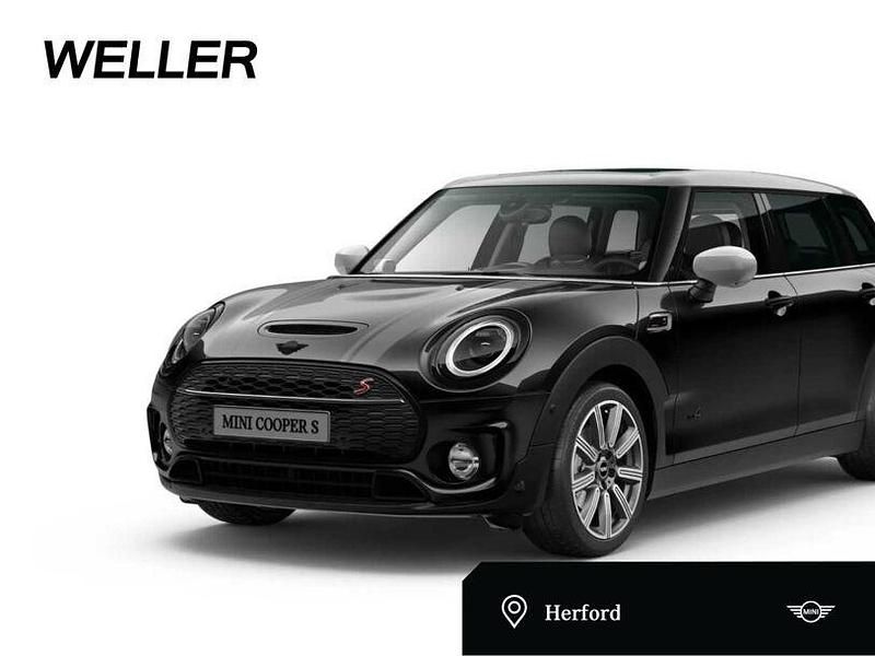Schwarz Gebraucht 2019 Mini Cooper Clubman Kombi | 23.750 € (Fairer Preis) - Bild 1/4