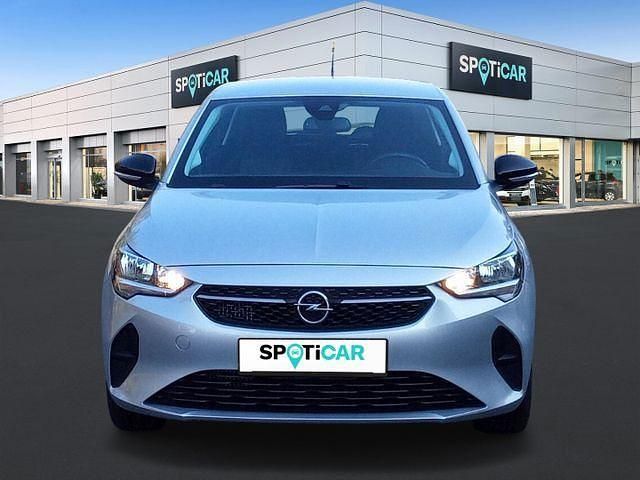 Gebraucht Opel Corsa Edition 101 PS (74 kW) 2022 Silber Kleinwagen