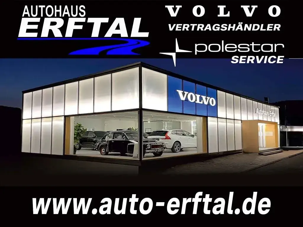 Gebraucht Volvo XC60 Plus 197 PS (144 kW) 2023 Schwarz SUV