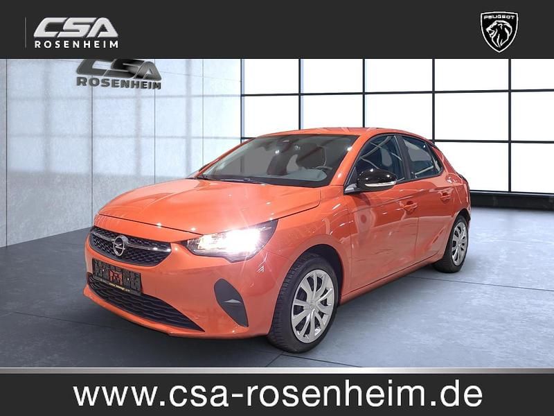 Gebraucht Opel Corsa-e Edition 100 kW (136 PS) 2022 Kleinwagen