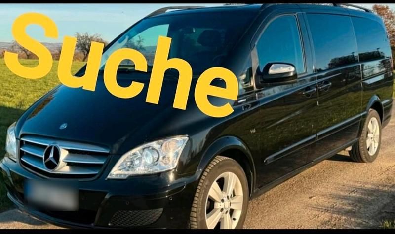 Gebraucht Mercedes Viano 115 PS (84 kW) 2008 Van / Kleinbus