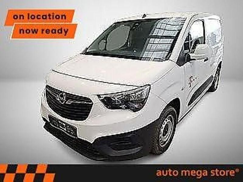 Weiß Gebraucht 2020 Opel Combo Edition Van | 11.696 € (Fairer Preis) - Bild 1/4