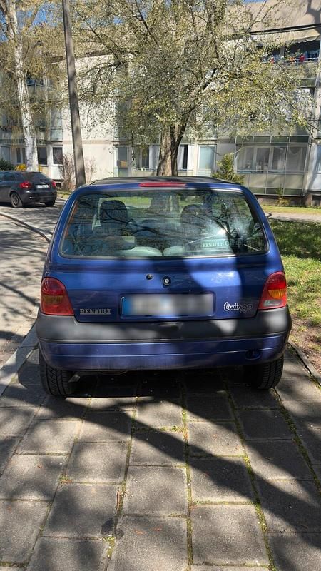 Second-hand Renault Twingo 54 CP (39 kW) 2002 Mov Hatchback