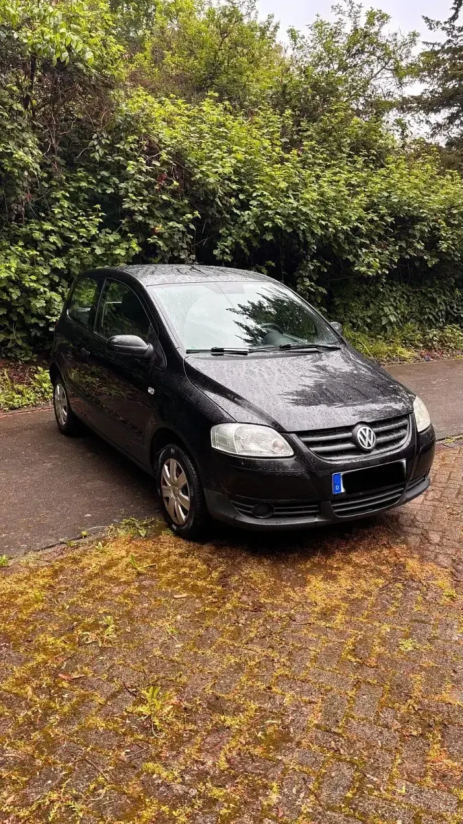 Occasion VW Fox 54 ch (39 kW) 2006 Noir Citadine