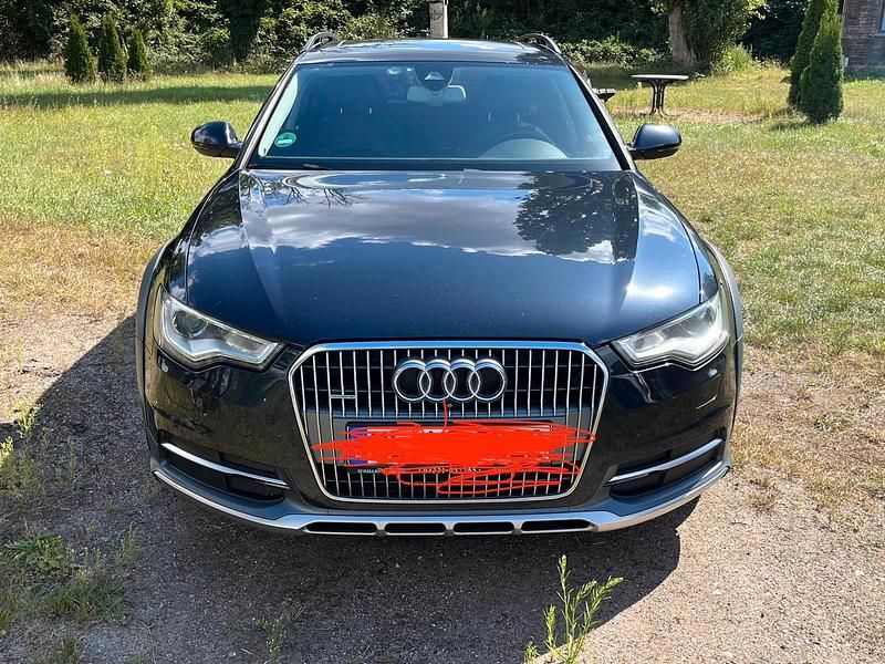 Gebraucht Audi A6 313 PS (230 kW) 2014 Blau Kombi