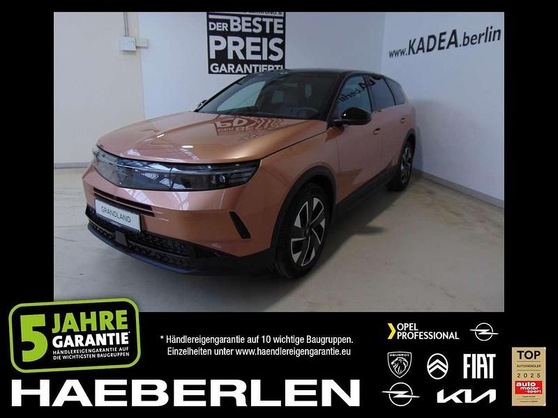 /typ aussenverkleidung metall Neu 2025 Opel Grandland X SUV | 35.990 € (Fairer Preis) - Bild 1/4