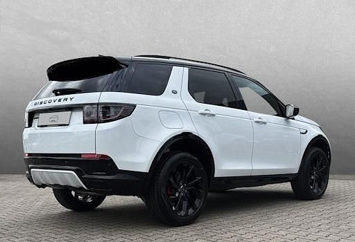 Gebraucht Land Rover Discovery Sport SE Dynamic 204 PS (150 kW) 2025 Weiß SUV