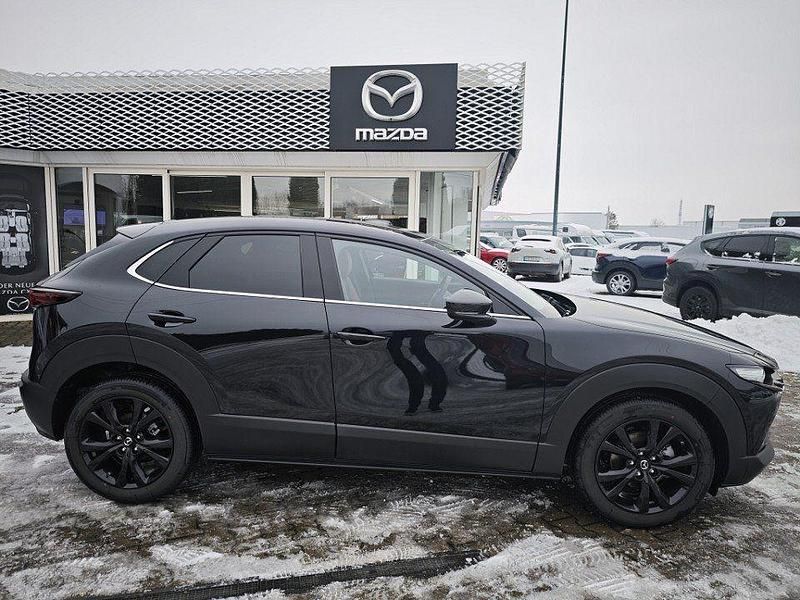 Neu Mazda CX-30 Nagisa 140 PS (102 kW) 2026 Schwarz SUV