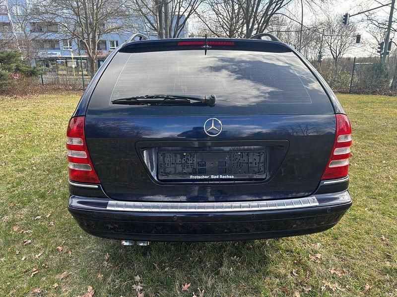 Gebraucht Mercedes C350 Elegance 272 PS (200 kW) 2006 Limousine
