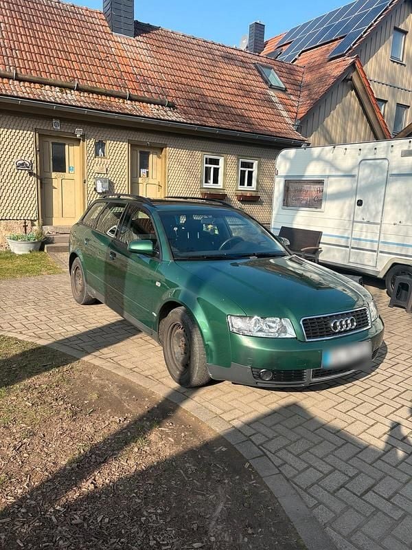 Gebraucht Audi A4 133 PS (97 kW) 2002 Kombi