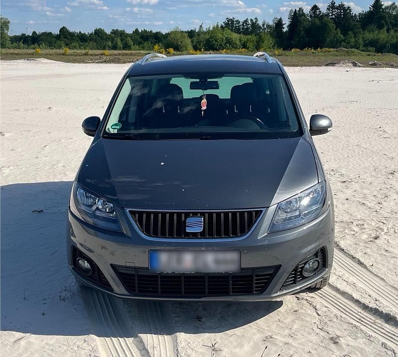Gebraucht Seat Alhambra 140 PS (102 kW) 2014 Van / Kleinbus