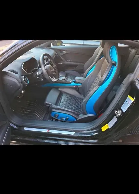 Gebraucht Audi TT Sport 245 PS (180 kW) 2019 Schwarz