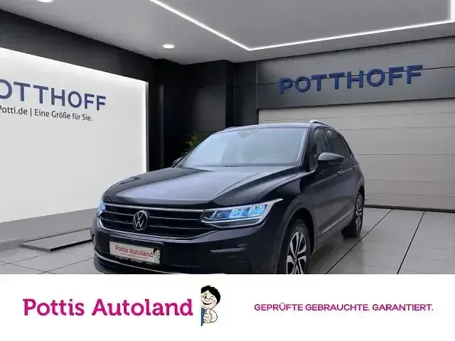 Gebraucht VW Tiguan Active 150 PS (110 kW) 2022 SUV