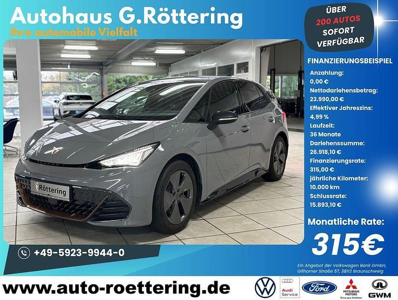 Grau Gebraucht 2023 Cupra Born Kleinwagen | 23.990 € (Guter Preis) - Bild 1/4