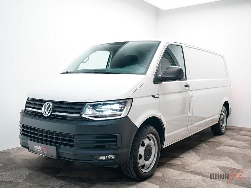 Gebraucht VW Transporter 204 PS (150 kW) 2019 Weiß Van