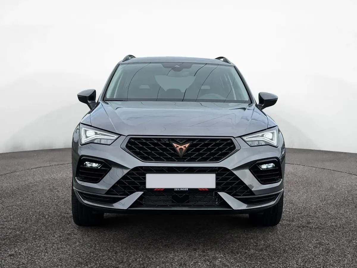 Gebraucht Cupra Ateca 150 PS (110 kW) 2026 Graphitgrau SUV