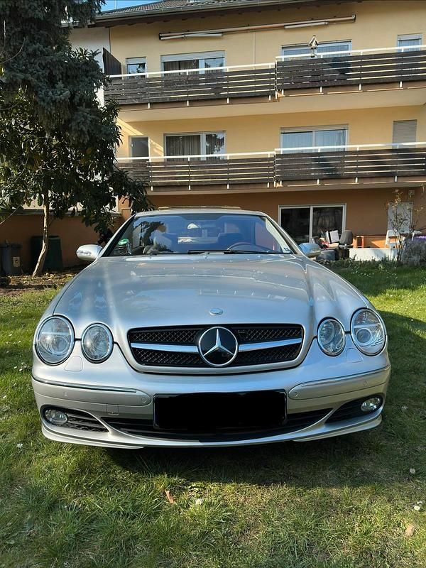 Gebraucht Mercedes CL500 306 PS (225 kW) 2005 Grau Coupé