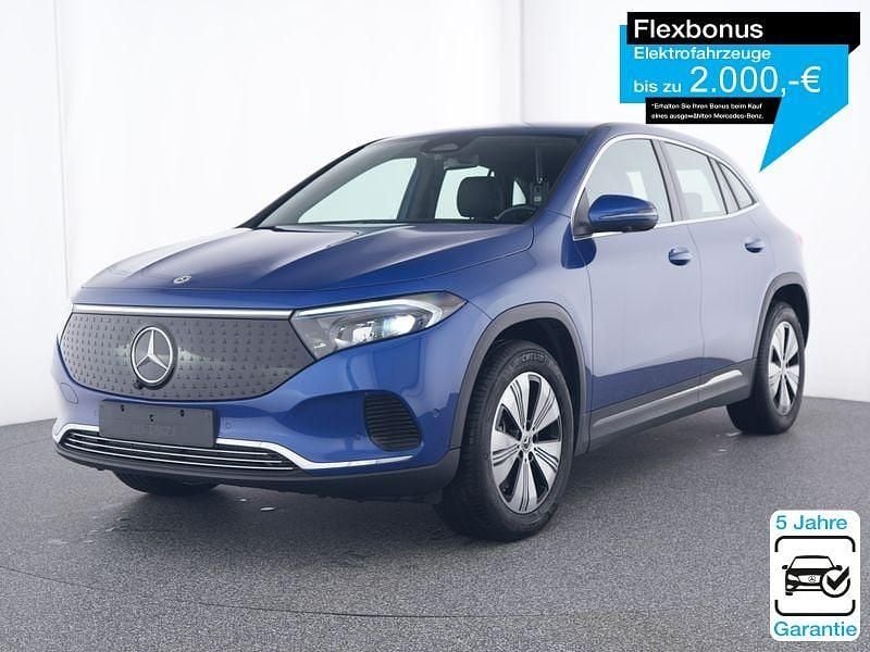 Gebraucht Mercedes EQA250+ Progressive 139 kW (190 PS) 2025 Blau SUV