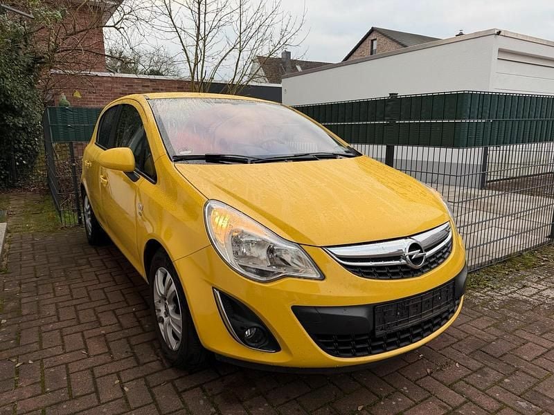 Gebraucht 2011 Opel Corsa Kleinwagen | 2.640 € (Superpreis) - Bild 1/4