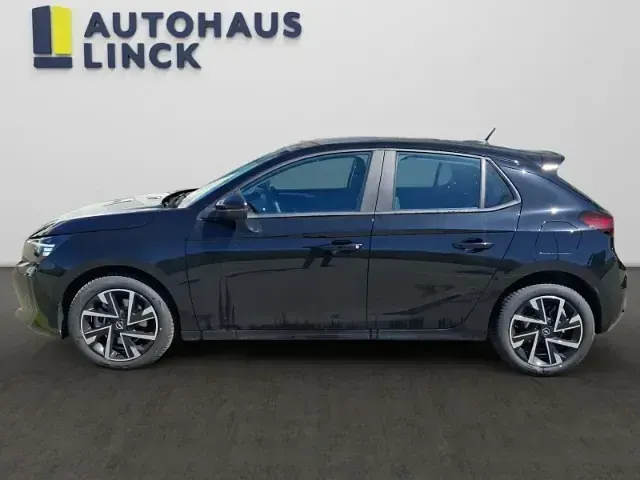 Neu Opel Corsa Edition 110 PS (80 kW) 2026 Schwarz Kleinwagen
