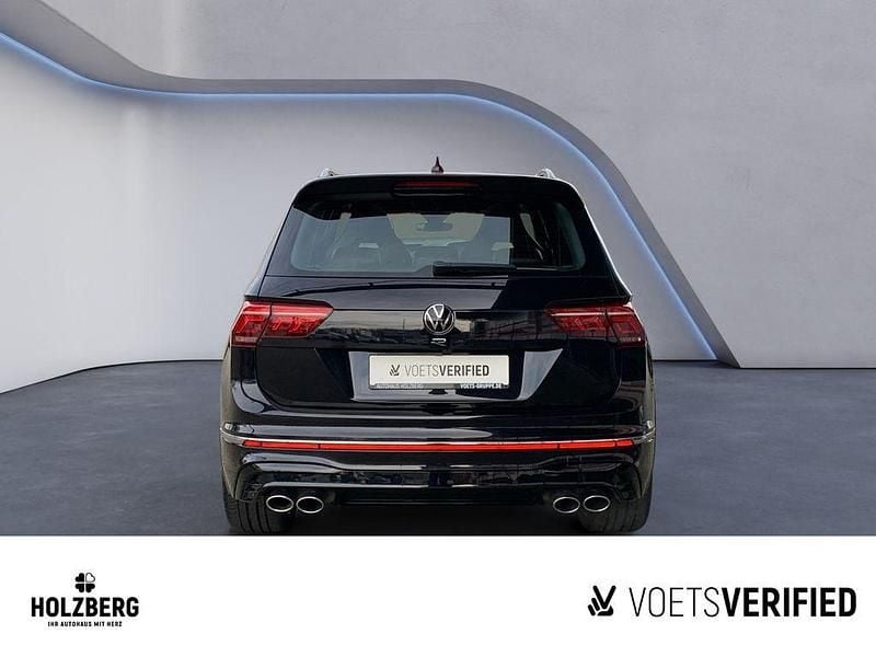 Gebraucht VW Tiguan R 320 PS (235 kW) 2023 Deep black perleffekt SUV