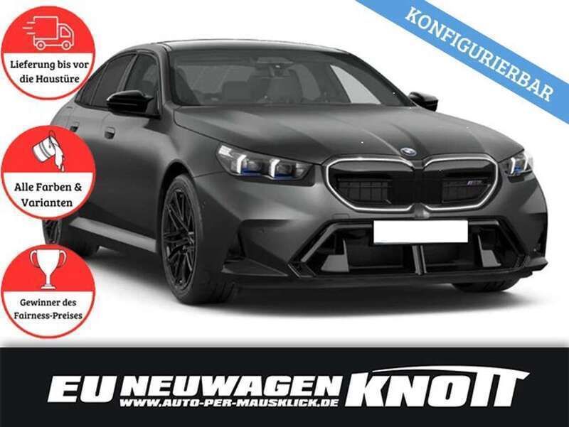 Wählbar Neu 2025 BMW M5 Limousine | 117.090 € - Bild 1/4