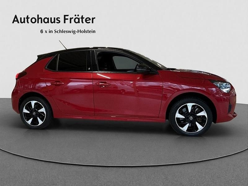 Gebraucht Opel Corsa-e GS Line 100 kW (136 PS) 2022 Rot Kleinwagen