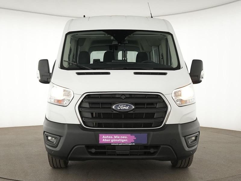 Gebraucht Ford Transit Trend 170 PS (125 kW) 2021 Weiss Limousine