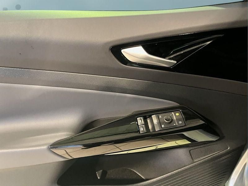 Gebraucht VW ID.4 Pure 125 kW (170 PS) 2025 Silber SUV