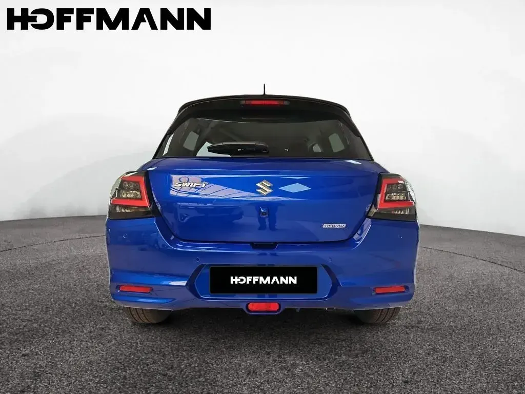 Neu Suzuki Swift Comfort 83 PS (61 kW) 2026 Blau Kleinwagen
